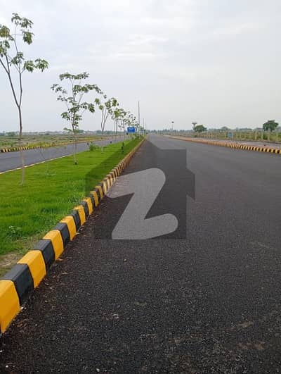 Prime 10 Marla Plot For Investment LDA City Lahore