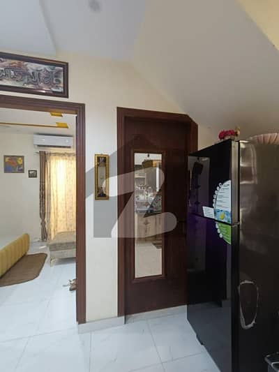 Elegant 3.5 Marla Brand New House for Sale Near Thokar Niaz Baig