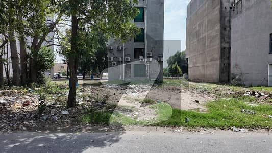 PLOT # 24 BLOCK L 4 MARLA COMMERCIAL PLOT FOR SALE IN DHA LAHORE PHASE 8