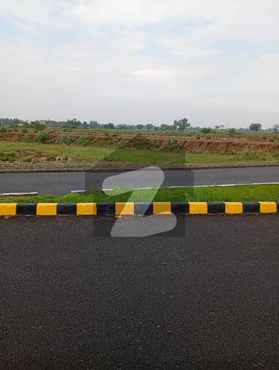 5 Marla Residential Plot in LDA City Peaceful Living