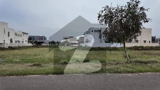 MERGING PAID 2-KANAL PLOT # S-1000 SINGLE OPTION (BIANA) RESIDENTIAL PLOT LOCATED IN THE BEST BLOCK OF DHA LAHORE