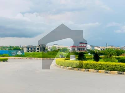 Block: P Size: 10 Marla Non-Developed Plot In Gulberg Residencia, Islamabad