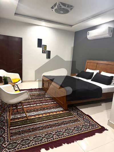 Fully Furnished 2 Bed Apartment Near Islamabad Airport (Top City-1, 5G Emporium) Ideal for Families, Airbnb & Professionals, Monthly/Yearly Rent Available Prime Located!