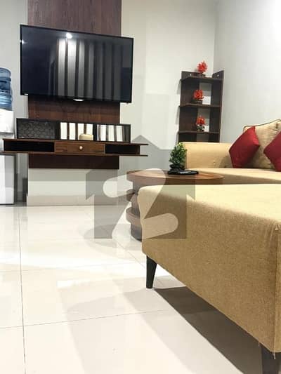 Fully Furnished 2 Bed Apartment Near Islamabad Airport (Top City-1, 5G Emporium) Ideal for Families, Airbnb & Professionals, Monthly/Yearly Rent Available Prime Located!