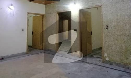 Single Storey 7 Marla House For Rent In Allama Iqbal Town