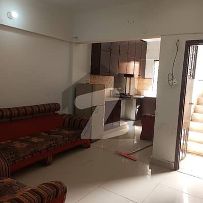 1 BED LOUNGE STUDIO APARTMENT FOR RENT AT SMALL BUKHARI COMMERCIAL DHA PHASE 6