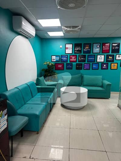 مری روڈ راولپنڈی میں 9 مرلہ دفتر 3.5 لاکھ میں کرایہ پر دستیاب ہے۔