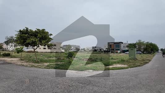 21 Marla Residential Plot Is Available In DHA Phase 7 - Block S