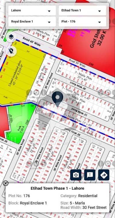 Royal Enclave-1 Etihad Town phase 1 Lahore Royal Enclave-1 Etihad Town phase 1 Lahore