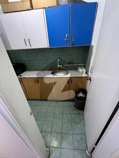 1250 Sq Ft Fully Furnished Office Available For Rent VIP Location Of Shahraefaisal.