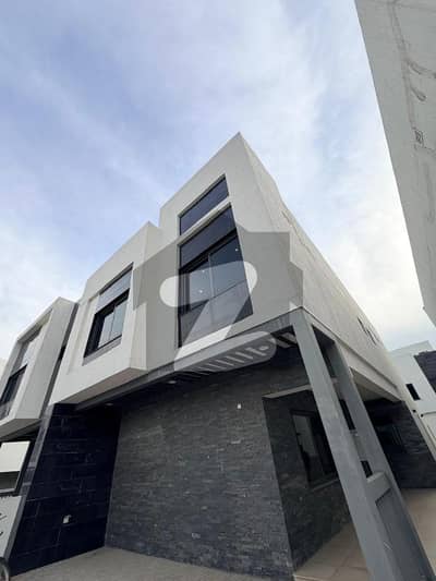 Ready to Move Half Kanal Villa in Eighteen Islamabad | High ROI