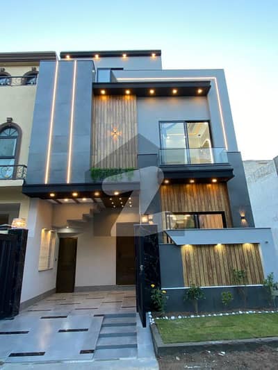 3 Marla Modern Design Luxury Brand New House For Sale In Al Kabir Town Ph-02 3 Marla Modern Design Luxury Brand New House For Sale In Al Kabir Town Ph-02