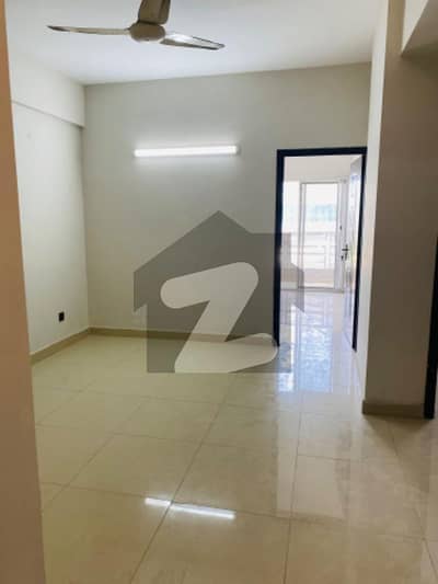 1 bed non furnished apartment available for sale in Gulberg Greens Islamabad