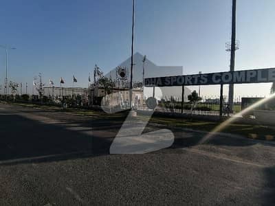 Prime Location DHA Phase 1 - Sector V Residential Plot Sized 8 Marla Is Available