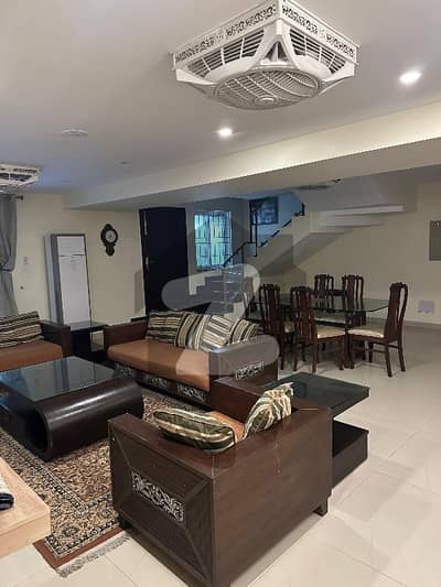 Neat And Clean 3 Bed Furnished Basement Portion Available For Rent In DHA Phase 2, ISB
