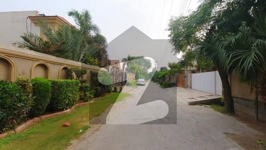 Highly-Desirable Prime Location Residential Plot Available In Punjab Small Industries Colony - Block E For Sale