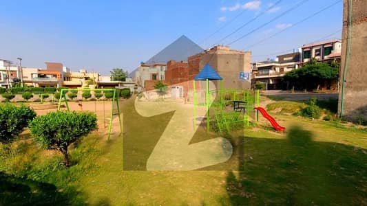 Ideally Located Residential Plot For sale In Punjab Small Industries Colony Available