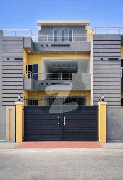 Prime Location 7 Marla Double Storey House For Sale In Bani Gala, Islamabad Prime Location 7 Marla Double Storey House For Sale In Bani Gala, Islamabad