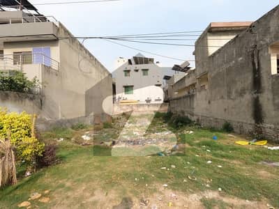 14 Marla Residential Plot In Beautiful Location Of Punjab Small Industries Colony In Punjab Small Industries Colony