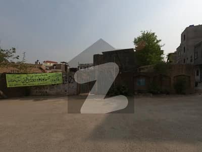 5 Marla Residential Plot For sale In Punjab Small Industries Colony