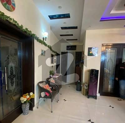 House Spread Over 10 Marla In PGECHS Phase 2 Available