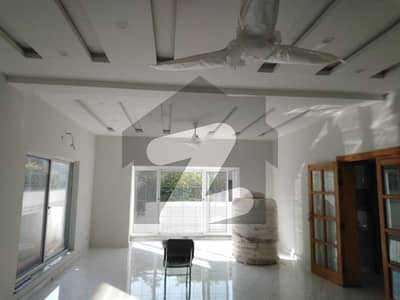 1Kanal Brand New Ground Portion Available For Rent In DHA Phase 2, ISB