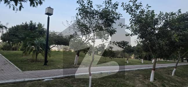 5 Marla Residential Plot for Sale in F Block, B-17 Islamabad