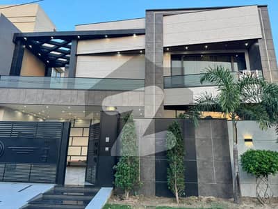 1 KANAL BRAND NEW MODERN HOUSE AVAILABLE FOR SALE INPRIME LOCATION OF IEP ENGINEERING TOWN