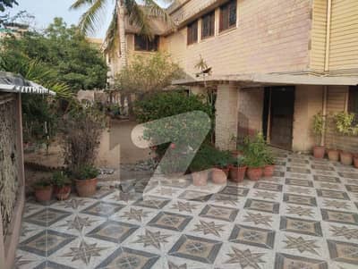 Grand 850 Yards West Open Bungalow for Sale in DHA Phase II Near College | Proper 2 Unit | Prime Location