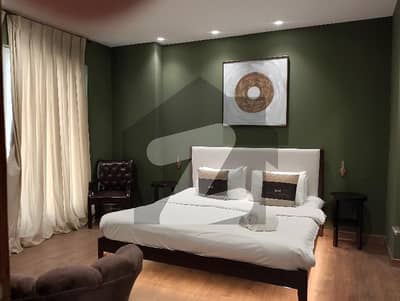 EUROPEAN STYLE 1 BEDROOM FULLY FURNISHED APARTMENT FOR RENT