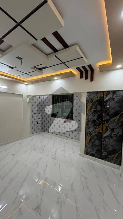 750 Square Feet Flat For sale In Beautiful Gulshan-e-Iqbal - Block 2