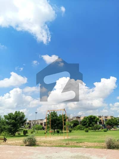5 Marla Corner Plot for Sale in F Block, B-17 Islamabad