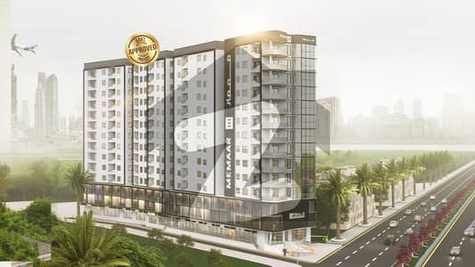 Zaiban e Memaar | 3-Bed Luxury Apartments for Sale in Peshawar Zaiban e Memaar | 3-Bed Luxury Apartments for Sale in Peshawar