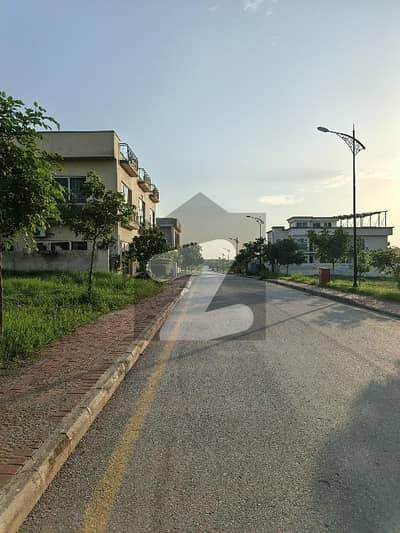 Sector F Prime Location Plot For Sale In Bahria Enclave Islamabad