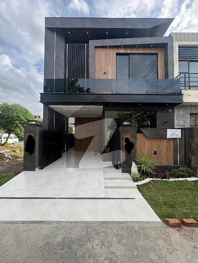 5 Marla Brand New House Is For Sale In Dha Rehbar Phase 11 Sector 2  Asking Price 2 Cr 70 Lac Price Negotiable