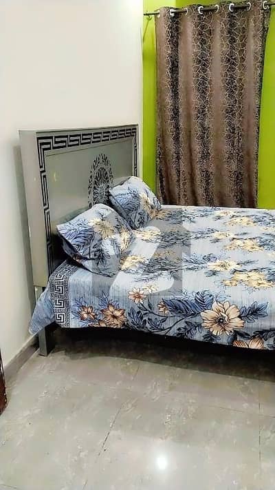 Furnished Portion For Rent