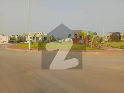 5 Marla All Paid Heighted Plot For Sale In M Block Phase 8