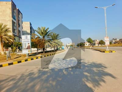 1 Kanal Prime Corner Plot for Sale in C Block, B-17 Islamabad