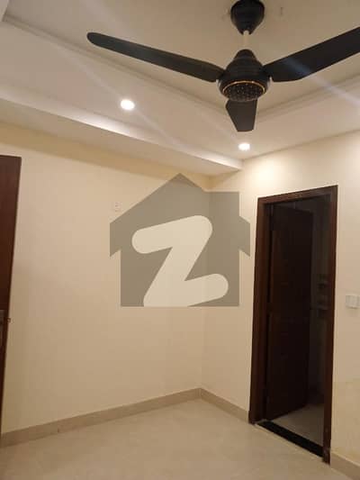 1 bedroom non furnished apartment available for rent AA block bahria town lahore