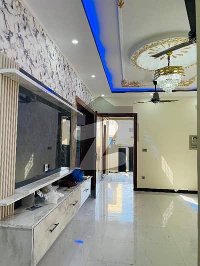 11 Marla Brand New Beautiful House Is Available For Sale At Gulshan Abad Rawalpindi