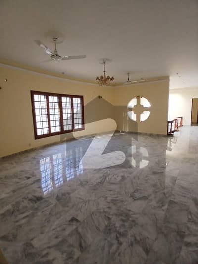 Grand 1000 Yards Bungalow for Rent in DHA Phase VI 6 Bedrooms | Massive Parking | Ready to Move