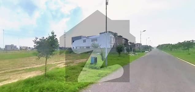1 Kanal Residential Plot For Sale In DHA Phase 7 Block T