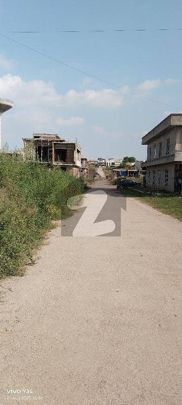 جی ۔ 14/3 جی ۔ 14,اسلام آباد میں 14 مرلہ رہائشی پلاٹ 4.5 کروڑ میں برائے فروخت۔