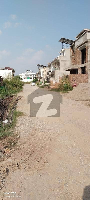 G-14/2 Possession Plot For Sale Size 30*60