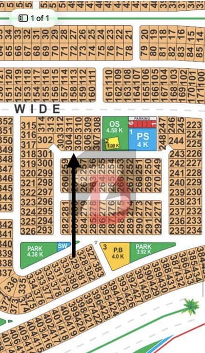 1 kanal D block possession plot