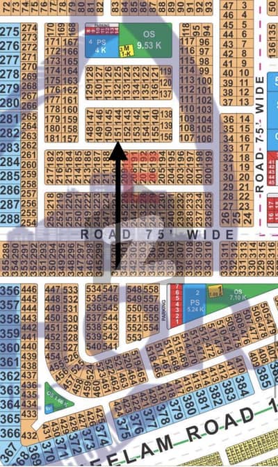 ایل ڈی اے سٹی فیز 1 ۔ بلاک ای ایل ڈی اے سٹی فیز 1 - جناح سیکٹر,ایل ڈی اے سٹی فیز 1,ایل ڈی اے سٹی,ایل ڈی اے روڈ,لاہور میں 1 کنال رہائشی پلاٹ 1.35 کروڑ میں برائے فروخت۔