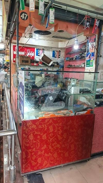 Prime Location 50 Square Feet Shop Available For Rent In North Karachi If You Hurry