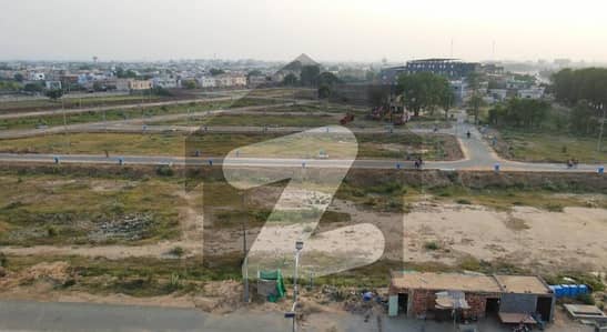 2 Kanal Fantastic Location Residential Plot No 841 For Sale In Dha Phase 5 M ext Block Lahore