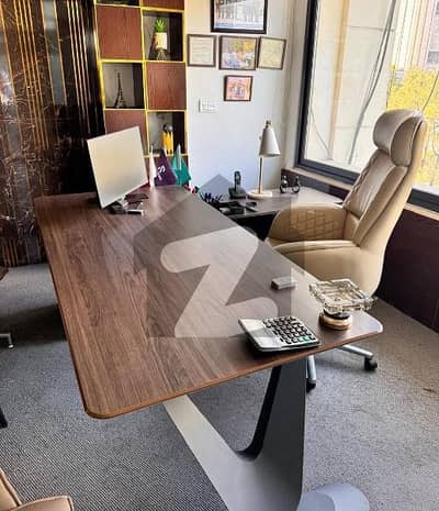 Fully Furnished Office For Rent In Ideal Location I-8 Markaz