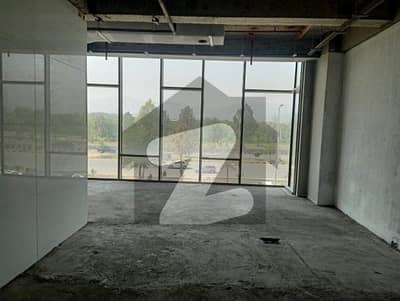 High Rise Building New Office For Rent In Blue Area